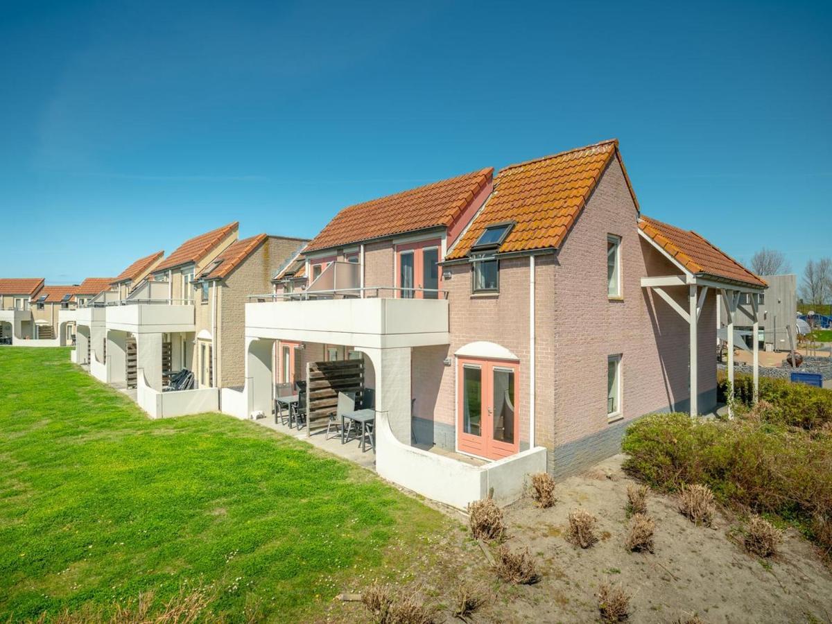 Port Greve Hotel Brouwershaven Exterior photo